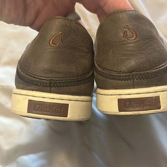 Olukai leather slip-ons - Picture 5 of 5